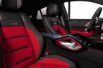 Mercedes-AMG GLE53 4Matic+ Coupe 2019 года (WW)